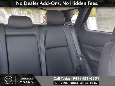 2026 Mazda Mazda CX-30 2.5 S Select Sport