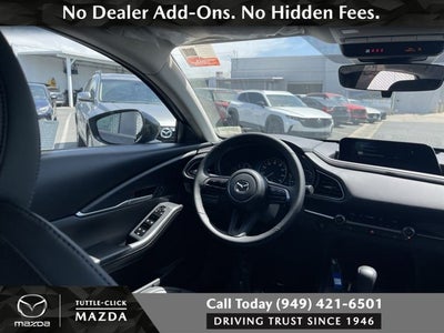 2026 Mazda Mazda CX-30 2.5 S Select Sport