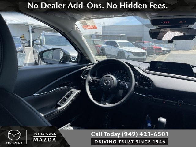 2026 Mazda Mazda CX-30 2.5 S Select Sport
