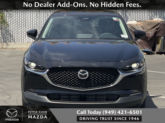 2026 Mazda Mazda CX-30 2.5 S Select Sport