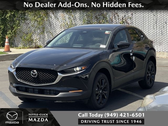 2026 Mazda Mazda CX-30 2.5 S Select Sport