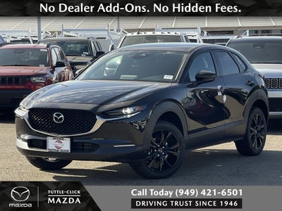 2026 Mazda Mazda CX-30 2.5 S Select Sport