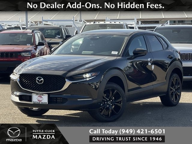 2026 Mazda Mazda CX-30 2.5 S Select Sport
