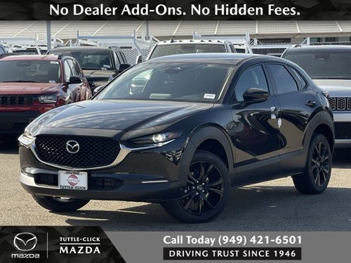 2026 Mazda Mazda CX-30 2.5 S Select Sport