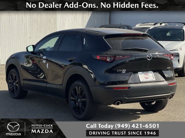 2026 Mazda Mazda CX-30 2.5 S Select Sport