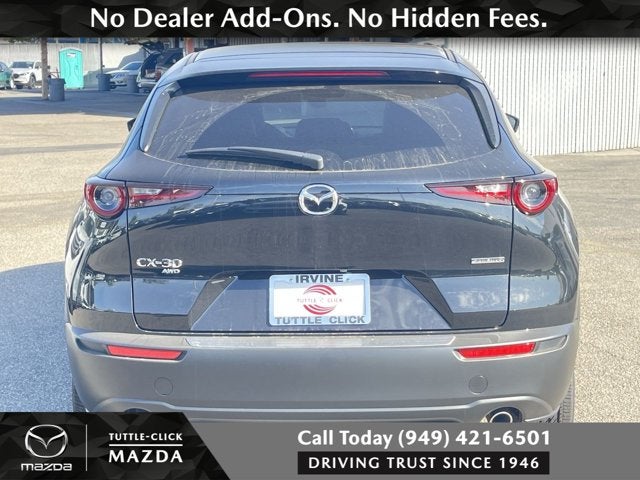 2026 Mazda Mazda CX-30 2.5 S Select Sport