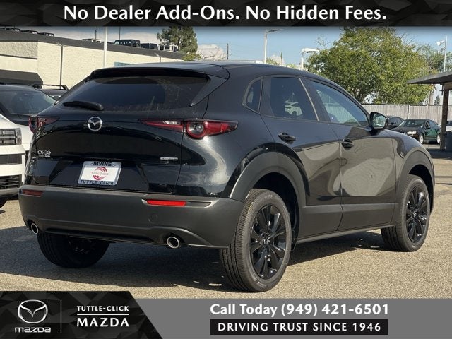 2026 Mazda Mazda CX-30 2.5 S Select Sport