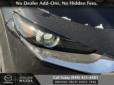 2026 Mazda Mazda CX-30 2.5 S Select Sport