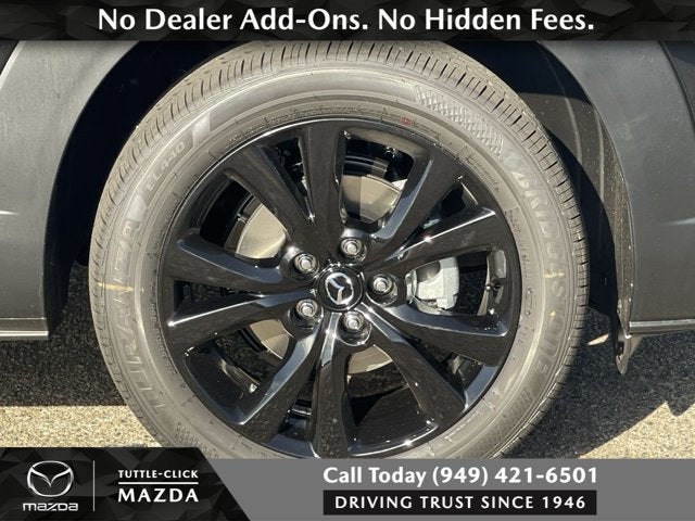 2026 Mazda Mazda CX-30 2.5 S Select Sport