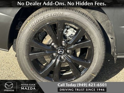 2026 Mazda Mazda CX-30 2.5 S Select Sport