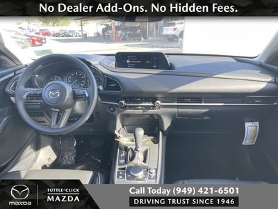 2026 Mazda Mazda CX-30 2.5 S Select Sport