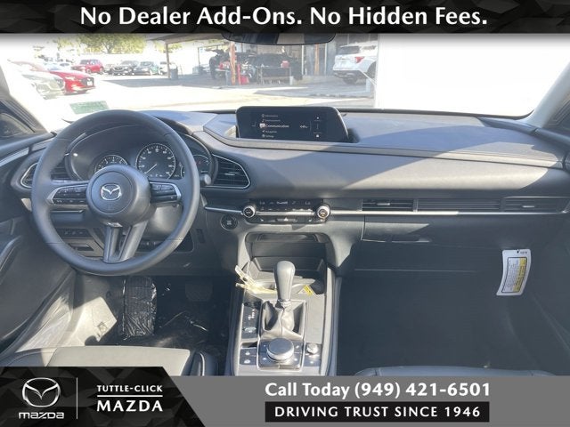 2026 Mazda Mazda CX-30 2.5 S Select Sport