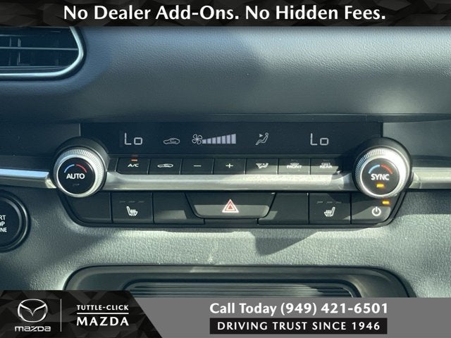 2026 Mazda Mazda CX-30 2.5 S Select Sport
