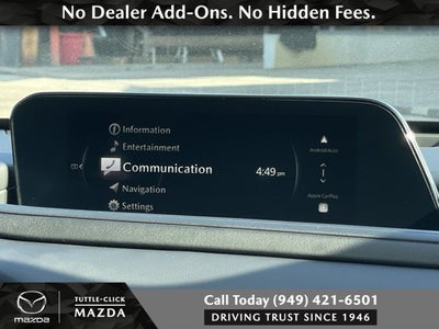 2026 Mazda Mazda CX-30 2.5 S Select Sport