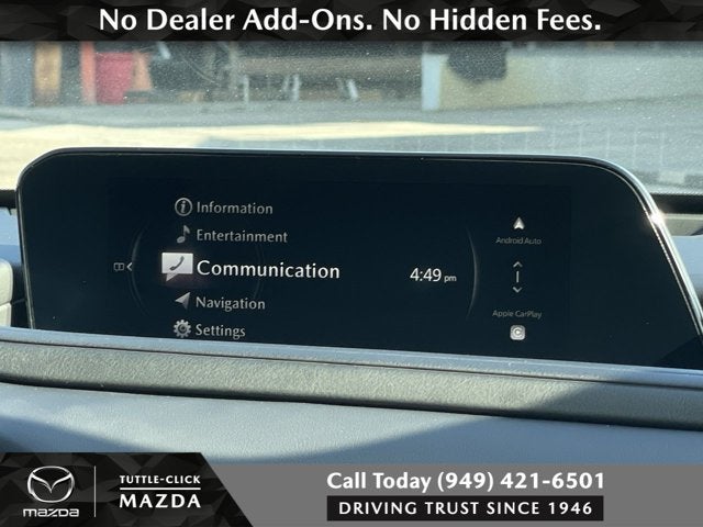 2026 Mazda Mazda CX-30 2.5 S Select Sport