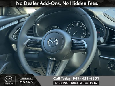 2026 Mazda Mazda CX-30 2.5 S Select Sport