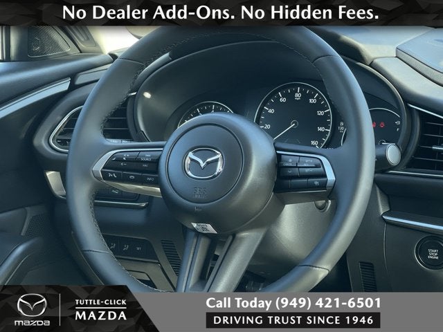 2026 Mazda Mazda CX-30 2.5 S Select Sport