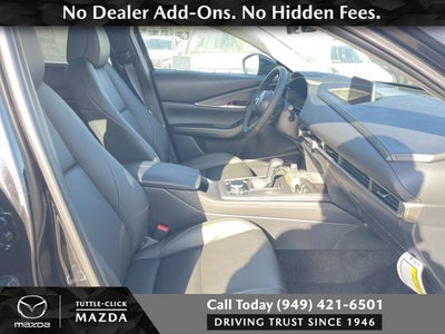 2026 Mazda Mazda CX-30 2.5 S Select Sport