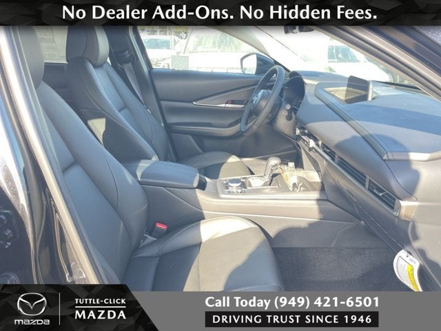 2026 Mazda Mazda CX-30 2.5 S Select Sport