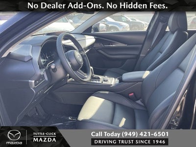 2026 Mazda Mazda CX-30 2.5 S Select Sport