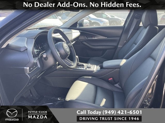 2026 Mazda Mazda CX-30 2.5 S Select Sport