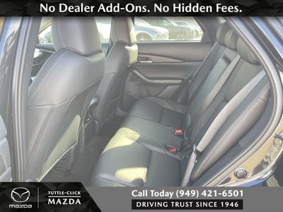 2026 Mazda Mazda CX-30 2.5 S Select Sport