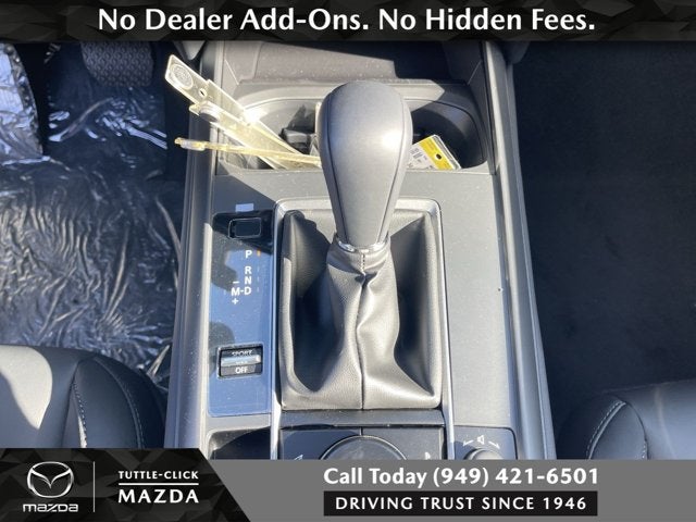 2026 Mazda Mazda CX-30 2.5 S Select Sport