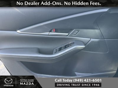 2026 Mazda Mazda CX-30 2.5 S Select Sport