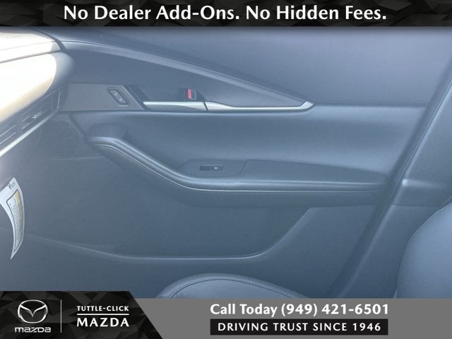 2026 Mazda Mazda CX-30 2.5 S Select Sport