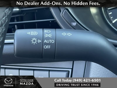 2026 Mazda Mazda CX-30 2.5 S Select Sport