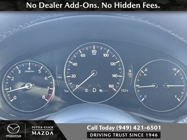 2026 Mazda Mazda CX-30 2.5 S Select Sport