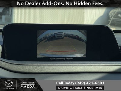 2026 Mazda Mazda CX-30 2.5 S Select Sport