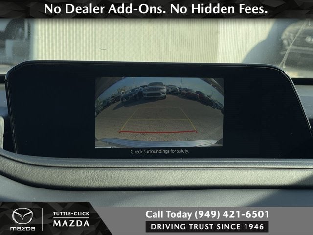 2026 Mazda Mazda CX-30 2.5 S Select Sport
