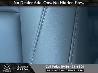 2026 Mazda Mazda CX-30 2.5 S Select Sport