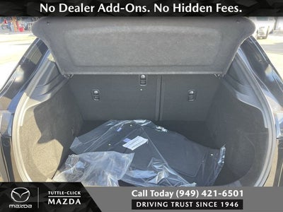 2026 Mazda Mazda CX-30 2.5 S Select Sport