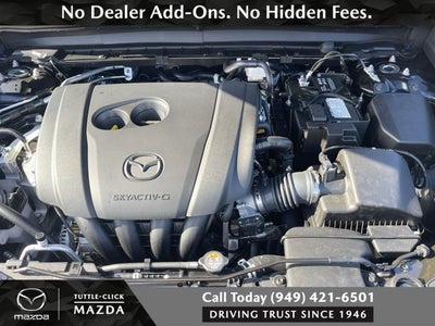 2026 Mazda Mazda CX-30 2.5 S Select Sport