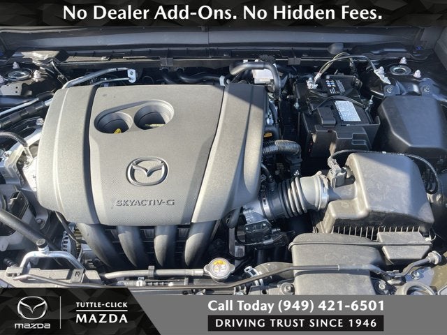 2026 Mazda Mazda CX-30 2.5 S Select Sport