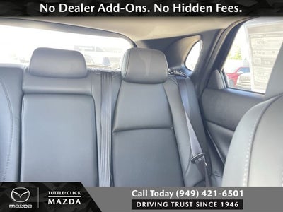 2026 Mazda Mazda CX-30 2.5 S Select Sport
