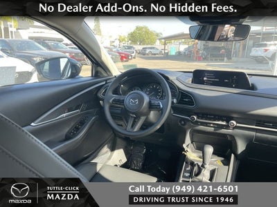 2026 Mazda Mazda CX-30 2.5 S Select Sport
