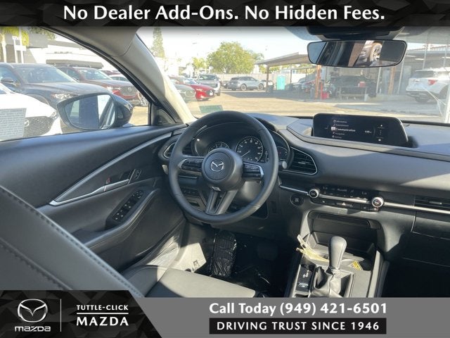 2026 Mazda Mazda CX-30 2.5 S Select Sport
