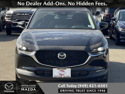 2026 Mazda Mazda CX-30 2.5 S Select Sport