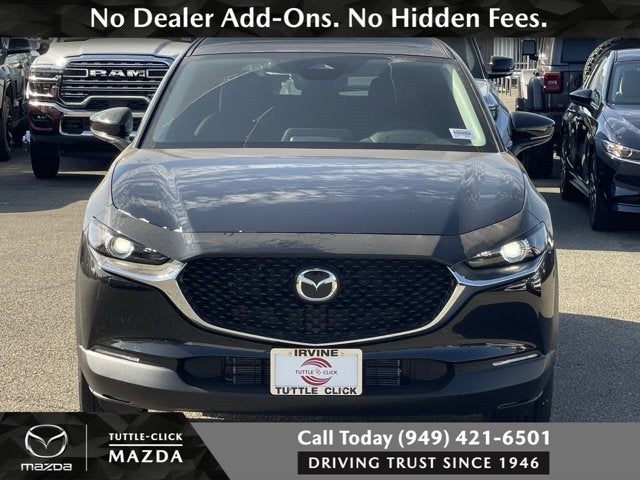 2026 Mazda Mazda CX-30 2.5 S Select Sport