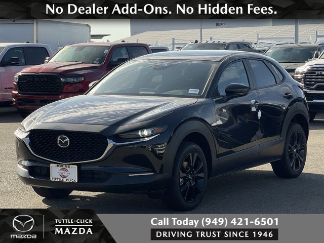 2026 Mazda Mazda CX-30 2.5 S Select Sport