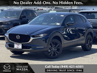 2026 Mazda Mazda CX-30 2.5 S Select Sport