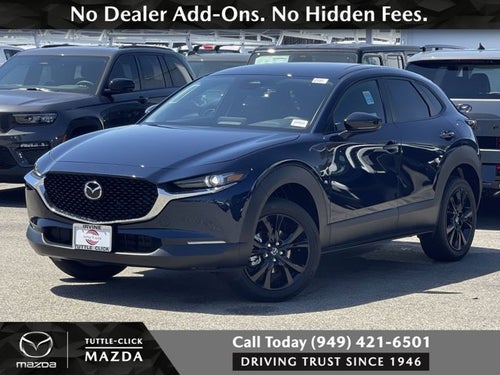 2026 Mazda Mazda CX-30 2.5 S Select Sport