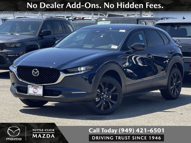 2026 Mazda Mazda CX-30 2.5 S Select Sport