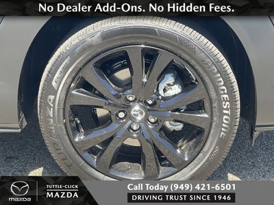 2026 Mazda Mazda CX-30 2.5 S Select Sport