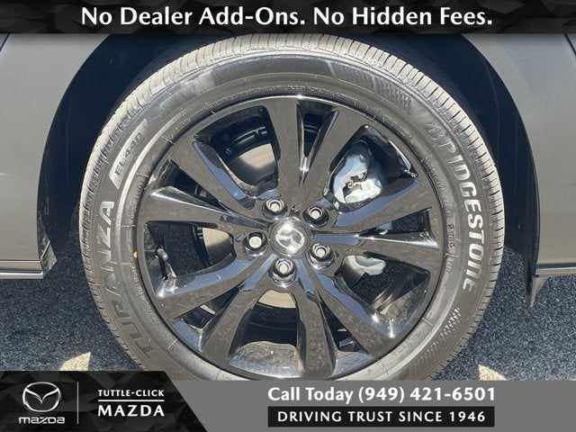 2026 Mazda Mazda CX-30 2.5 S Select Sport