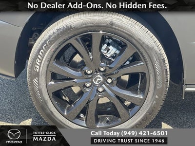 2026 Mazda Mazda CX-30 2.5 S Select Sport