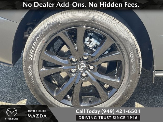 2026 Mazda Mazda CX-30 2.5 S Select Sport